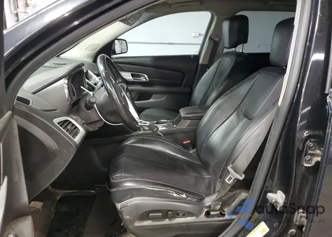 2010 GMC Terrain Slt z USA, uszkodzony, nr VIN 2CTFLJEW0A6342713